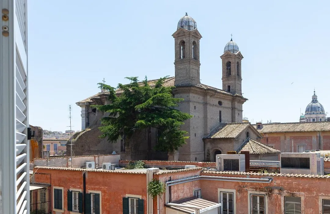 Corso View By Rental In Rome-1