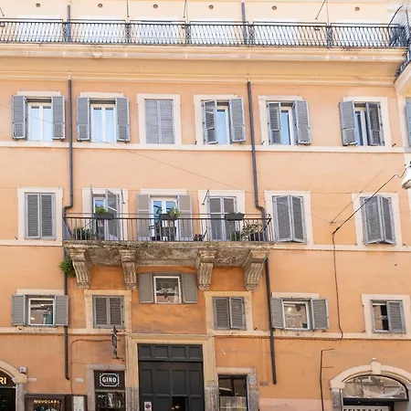 Corso View By Rental In Rome-3