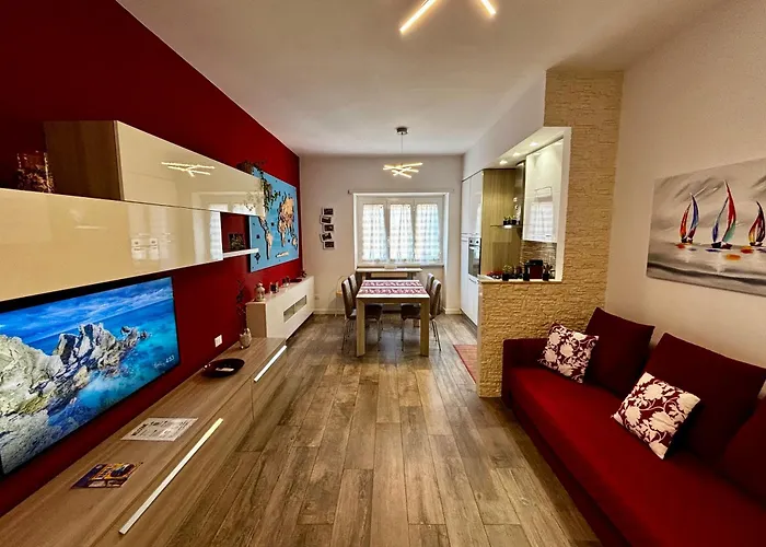Casa Magrini - accogliente in zona semicentrale